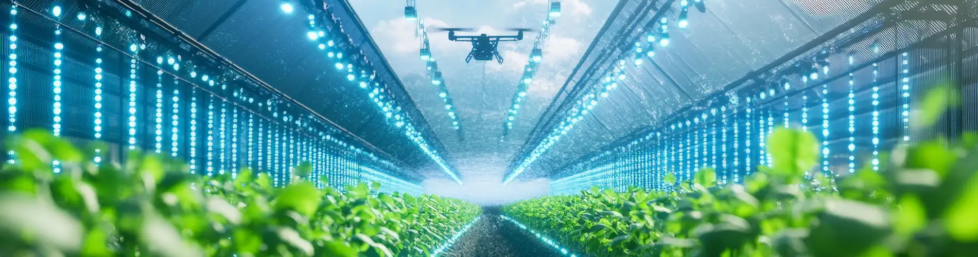 Planting Using Technology Precision Grow: Advanced Agri-Tech for Sustainable Farming